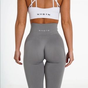 NVGTN Light Gray Size S New!!